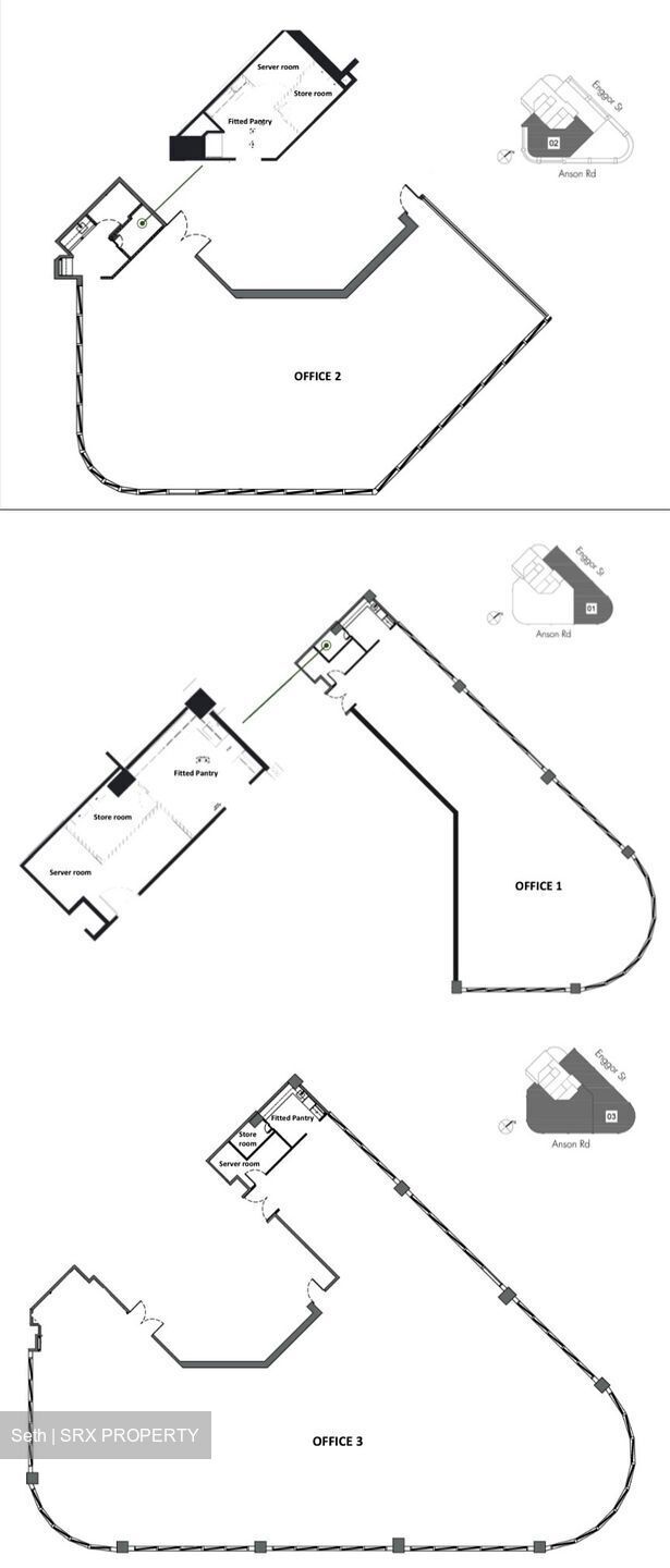 Hub Synergy Point (D2), Office #626964011
